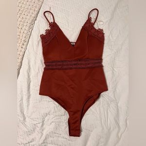 Charlotte Russe Bodysuit
